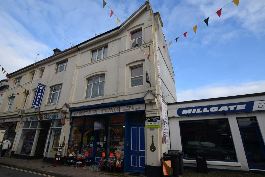 Main image of property: Winner Street, Paignton, Devon