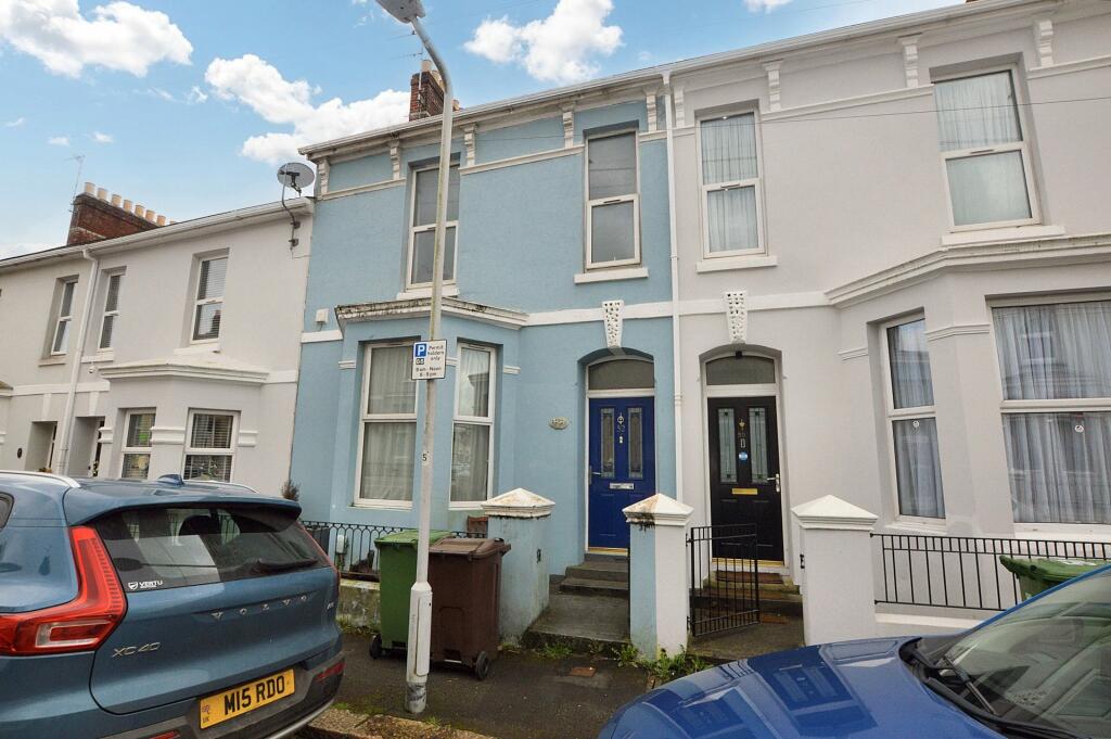 3 bedroom terraced house for rent in Mainstone Avenue, Plymouth, Devon, PL4