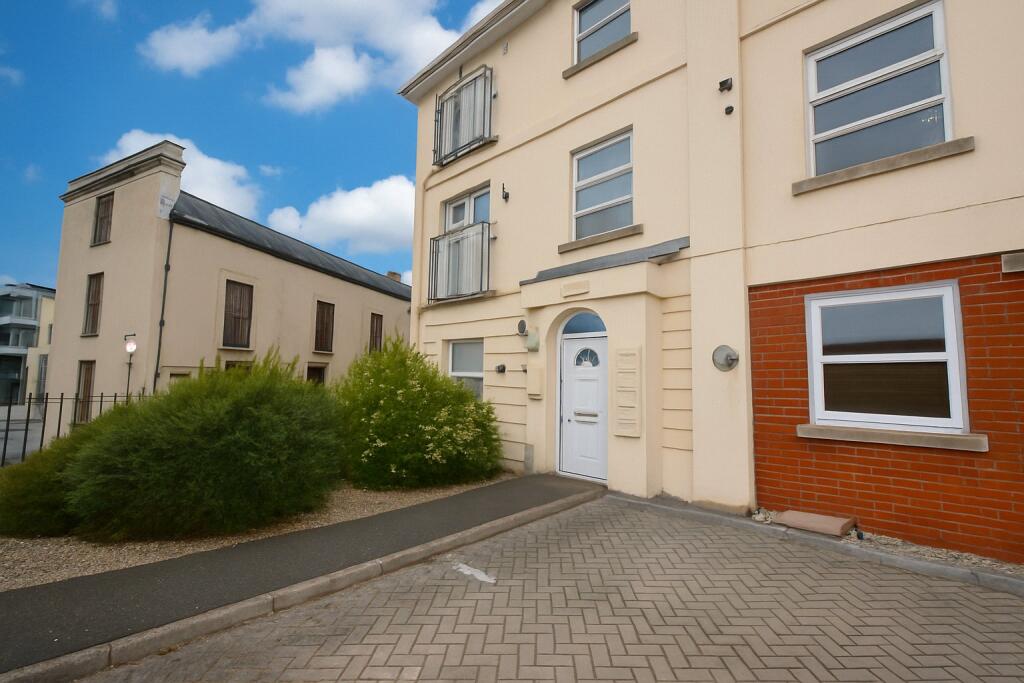 Main image of property: Caroline Place, Plymouth, Devon
