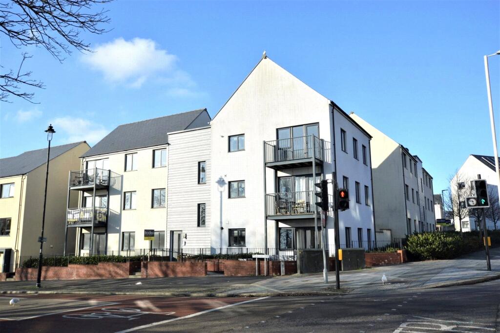 Main image of property: Granby Way, Plymouth, Devon