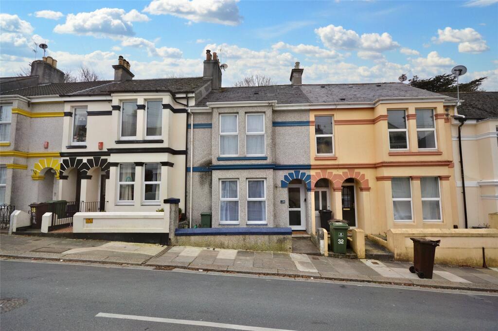 Main image of property: Oxford Avenue, Plymouth, Devon