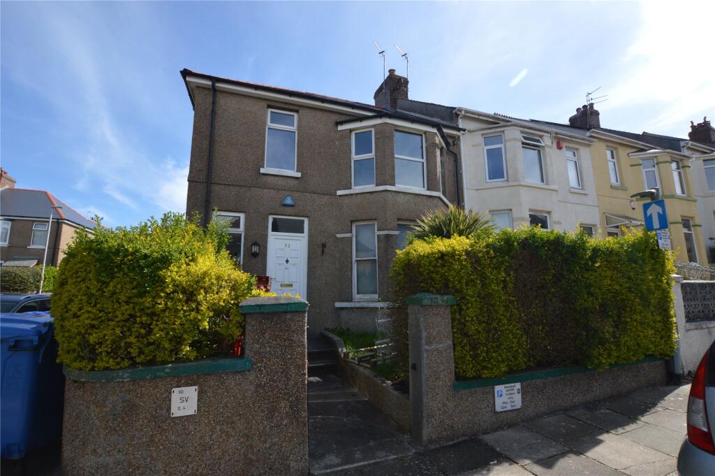 Main image of property: Green Park Avenue, Plymouth, Devon