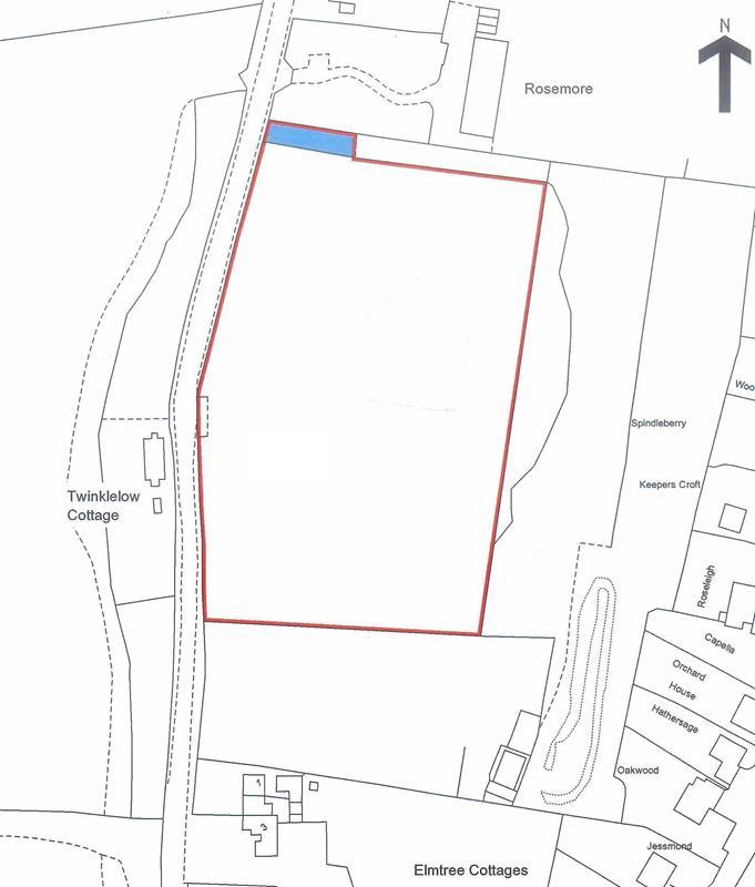 Land for sale in Development Land, Ledbury Road, Wellington Heath