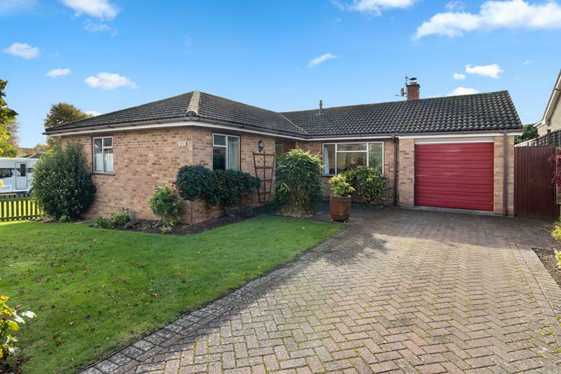 3 bedroom detached bungalow for sale in Pound Close, Ledbury