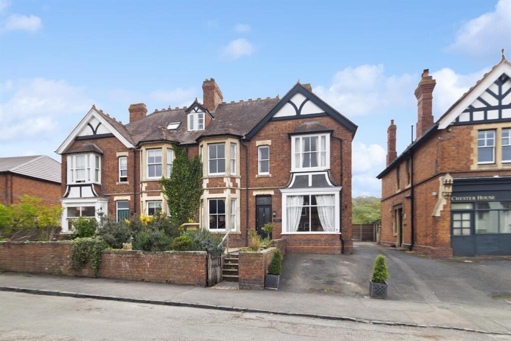 Main image of property: Brighton Villas, Walwyn Road, Colwall, Herefordshire, WR13 6QG