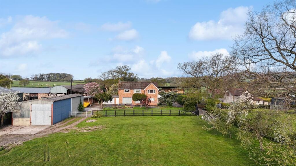 Main image of property: The Hortons, Kings Green, Berrow, Malvern, Gloucestershire, WR13 6AQ