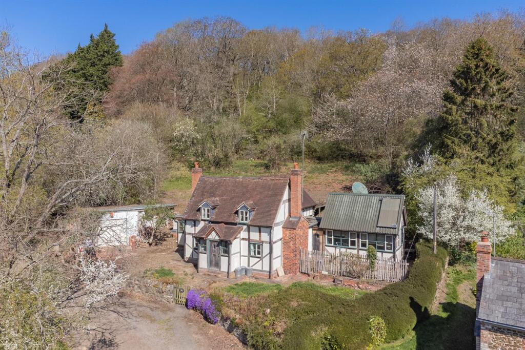 Main image of property: Ragged Stone Cottage, White Leaved Oak, Bromsberrow, Ledbury, Herefordshire, HR8