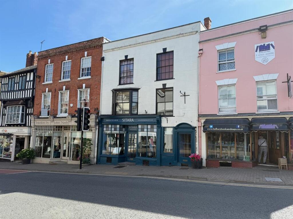Main image of property: High Street, Ledbury, Herefordshire, HR8