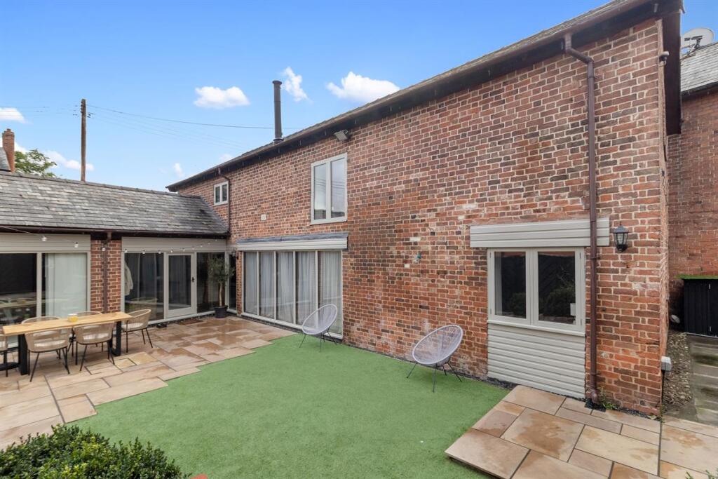 Main image of property: Tarrington Barn, Hereford, Herefordshire, HR1