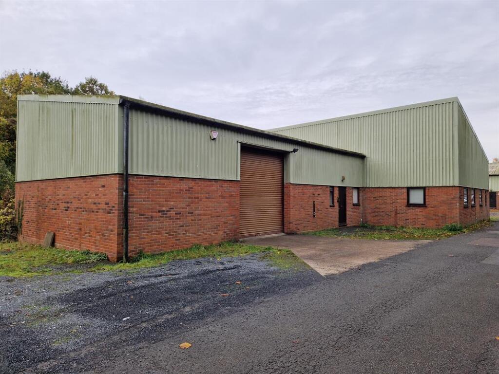 Main image of property: Station Yard Industrial Estate, Malvern, Herefordshire, WR13 6RN