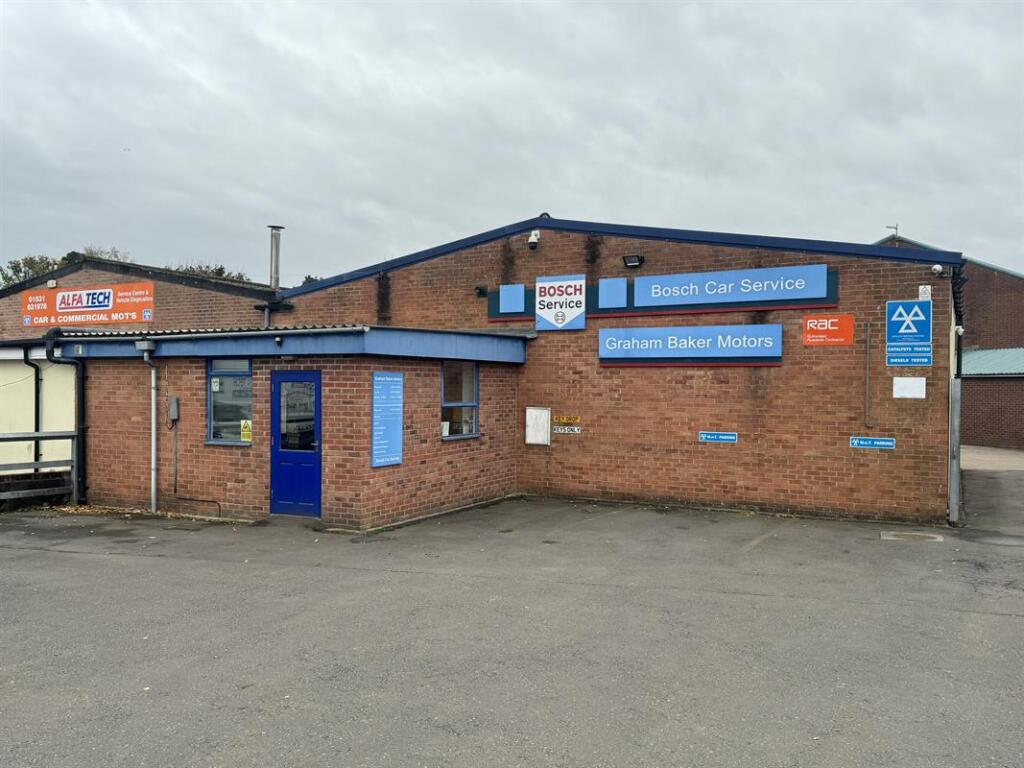 Main image of property: Bankside Industrial Estate, Little Marcle Road, Ledbury, Herefordshire, HR8