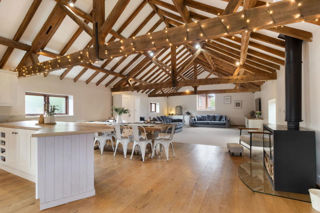 Main image of property: Tarrington, Hereford, HR1 4HX