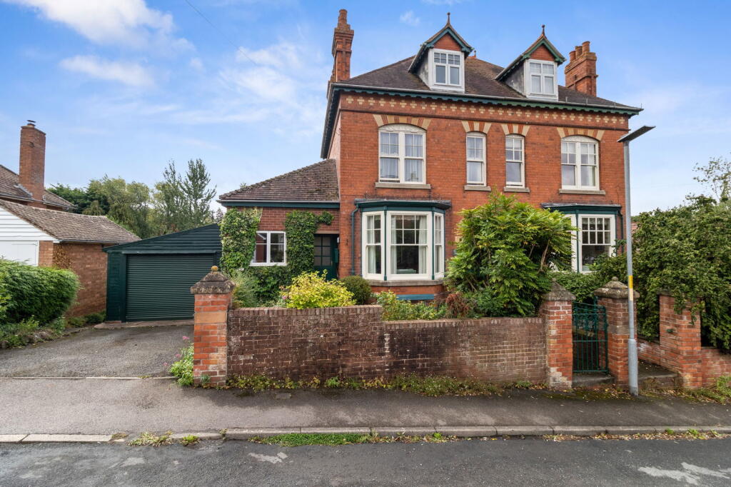 Main image of property: Newbury Park, Ledbury, HR8