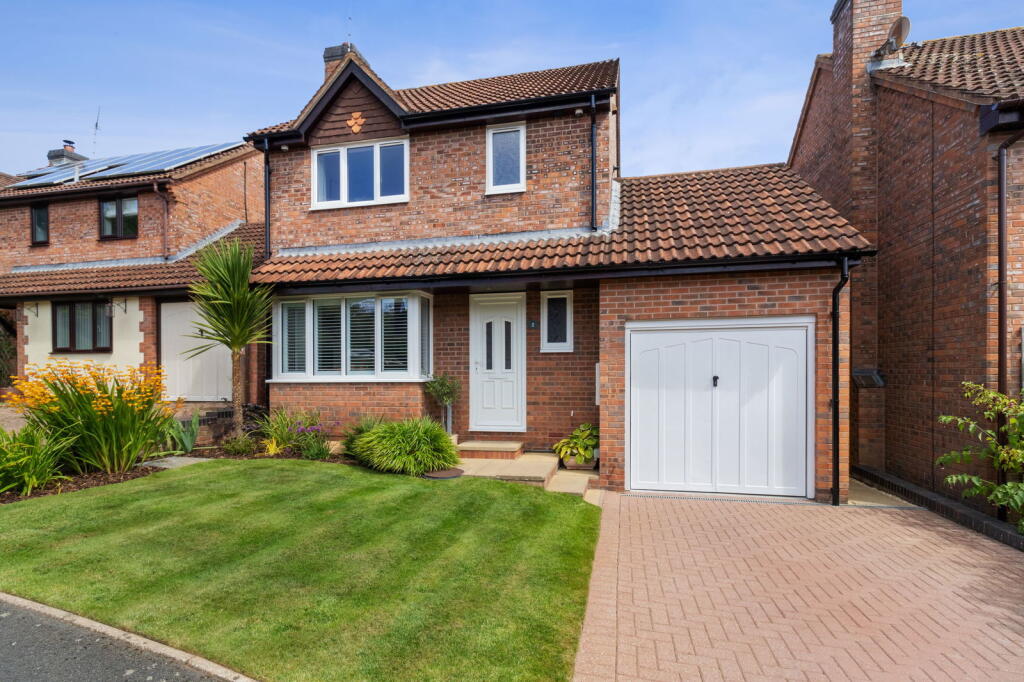 Main image of property: Maple Close, Bromyard, HR7