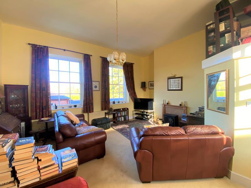 2 bedroom town house for sale in Whitbourne Hall, Whitbourne, Worcestershire, WR6