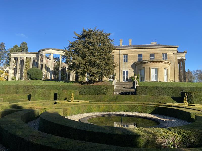 2 bedroom town house for sale in Whitbourne Hall, Whitbourne, Worcestershire, WR6