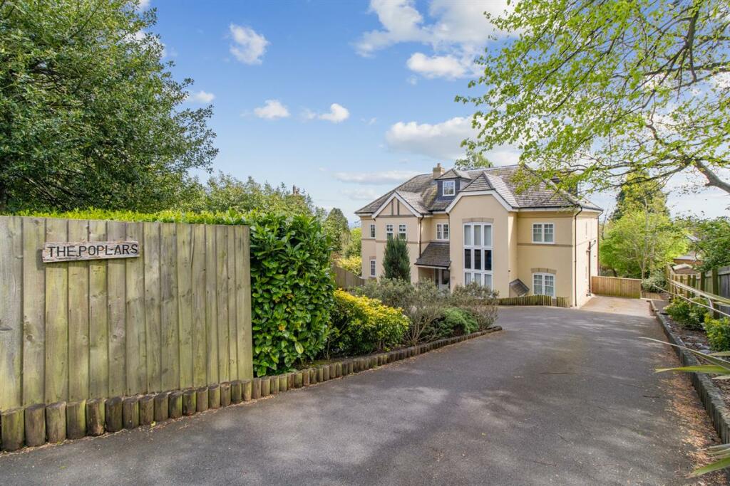 Main image of property: Apartment 6, The Poplars, 18a Peachfield Road, Malvern, WR14