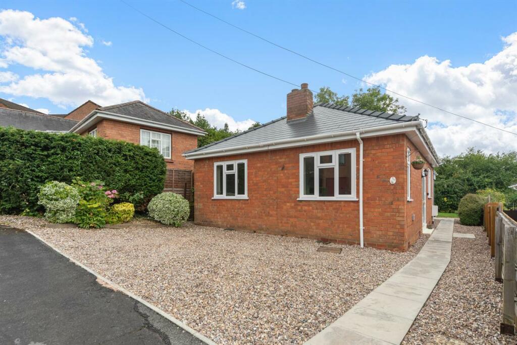 Main image of property: Nursery Road, Malvern, WR14