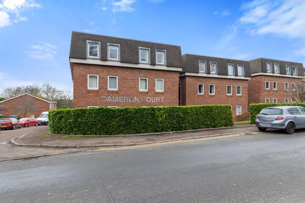 Main image of property: Cameron Court, St. Andrews Road, Malvern, WR14 3QQ