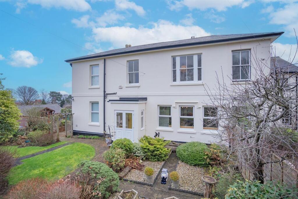 Main image of property: Moorlands Road, Malvern, WR14 2UA