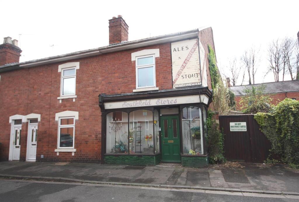 Main image of property: Southfield Street, Arboretum, Worcester, Worcestershire, WR1 1NH