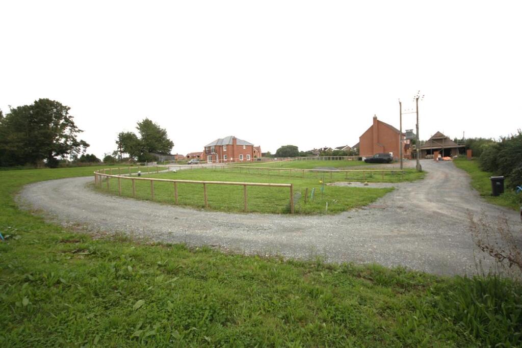 Main image of property: A Residential Development Opportunity, The Paddocks, Holly Green, Upton upon Severn, Worcestershire, WR8 0BN