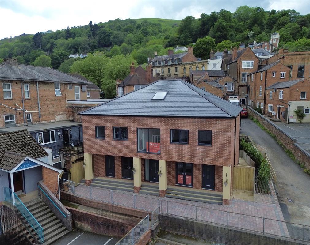 Main image of property: 1 Church View, Edith Walk, Great Malvern, Worcestershire, WR14