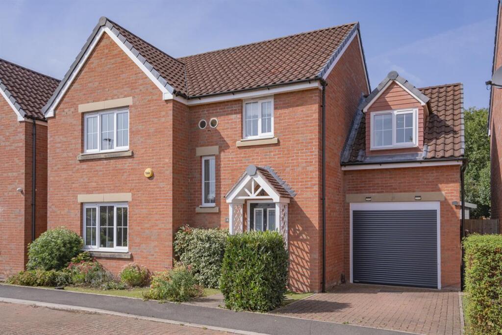 Main image of property: 4 Outfield Drive, Malvern