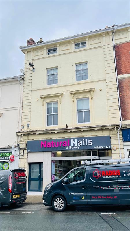 Main image of property: Flat 5, 19 Worcester Road, Malvern, Worcestershire, WR14