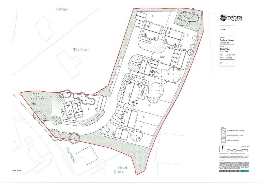 Main image of property: Kinnersley, Severn Stoke, Worcester, WR8