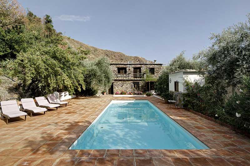 5 bedroom house for sale in Andalusia, Granada, Yator, Spain