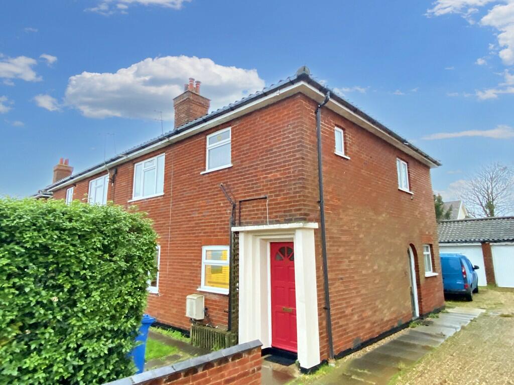 1 bedroom apartment for sale in Lady Mary Road, Norwich, NR1