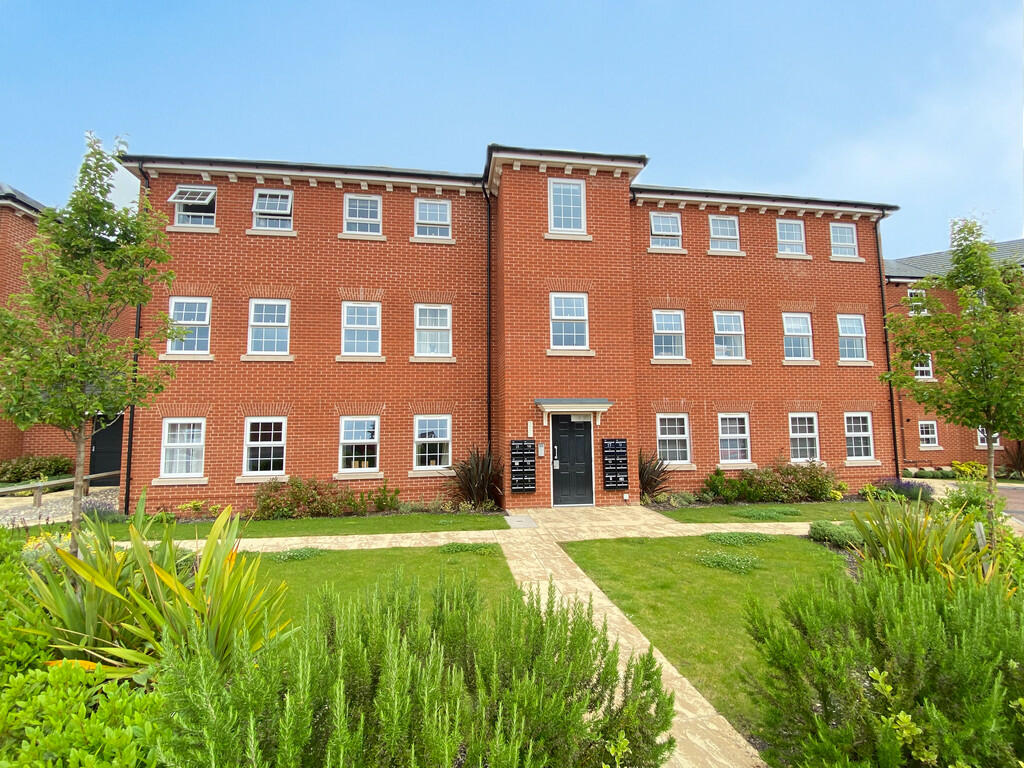 2 bedroom apartment for rent in Sprowston, NR7