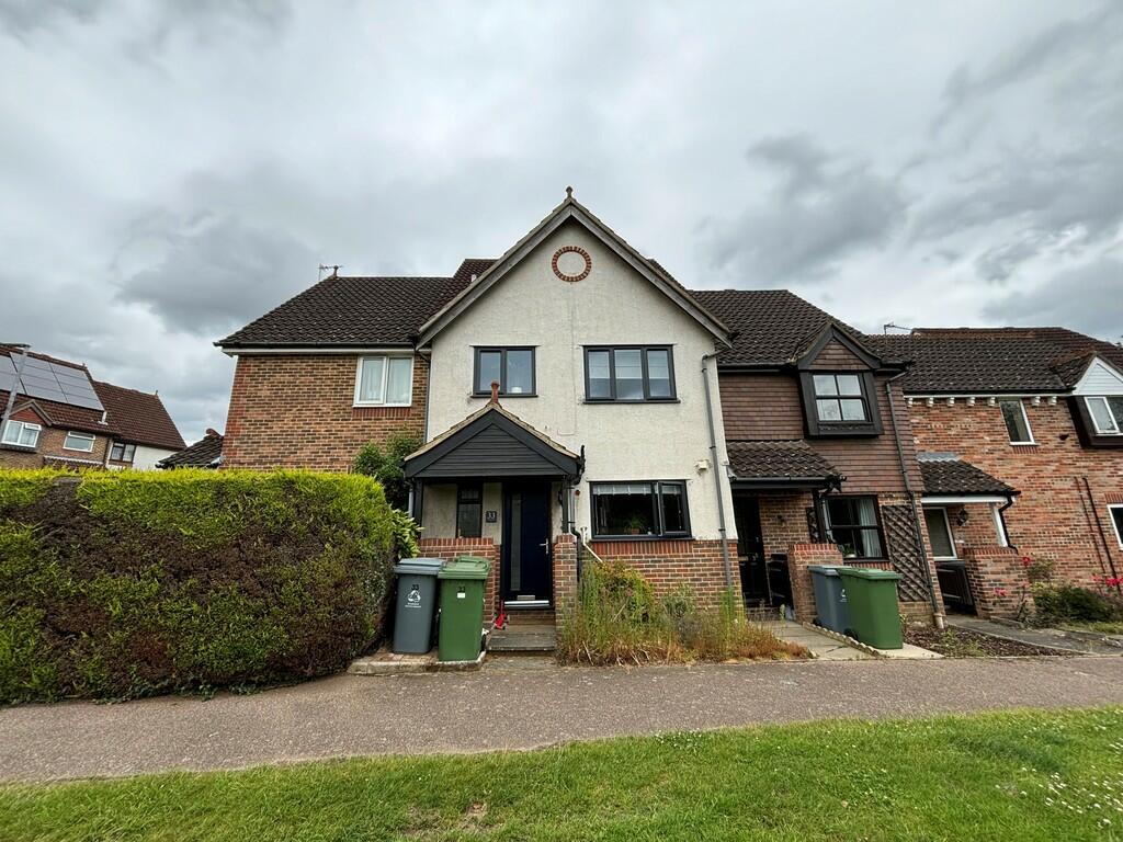 3 bedroom terraced house for rent in Pendlesham Rise, Drayton, NR8