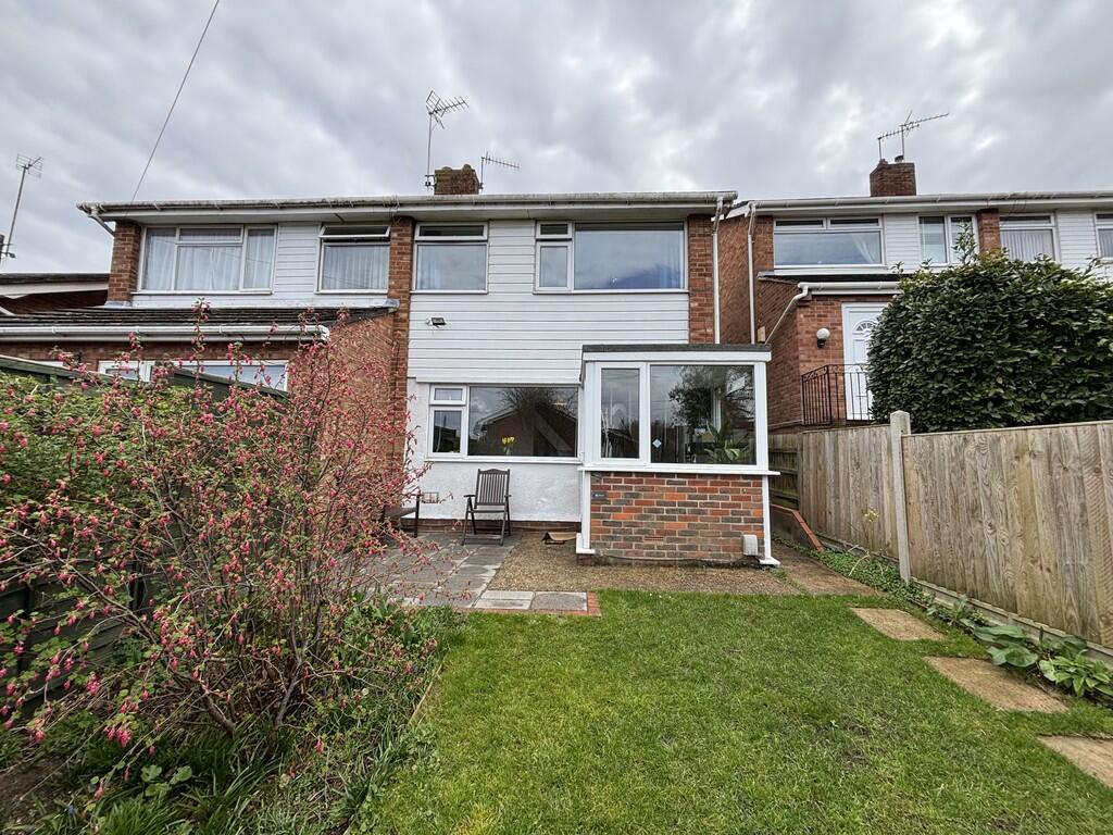 Main image of property: Amhirst Close, Norwich
