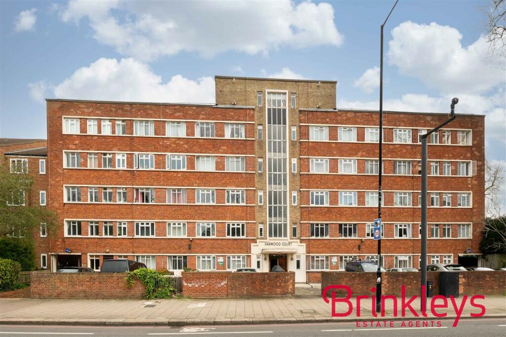 1 bedroom apartment for sale in Harwood Court, Upper Richmond Road