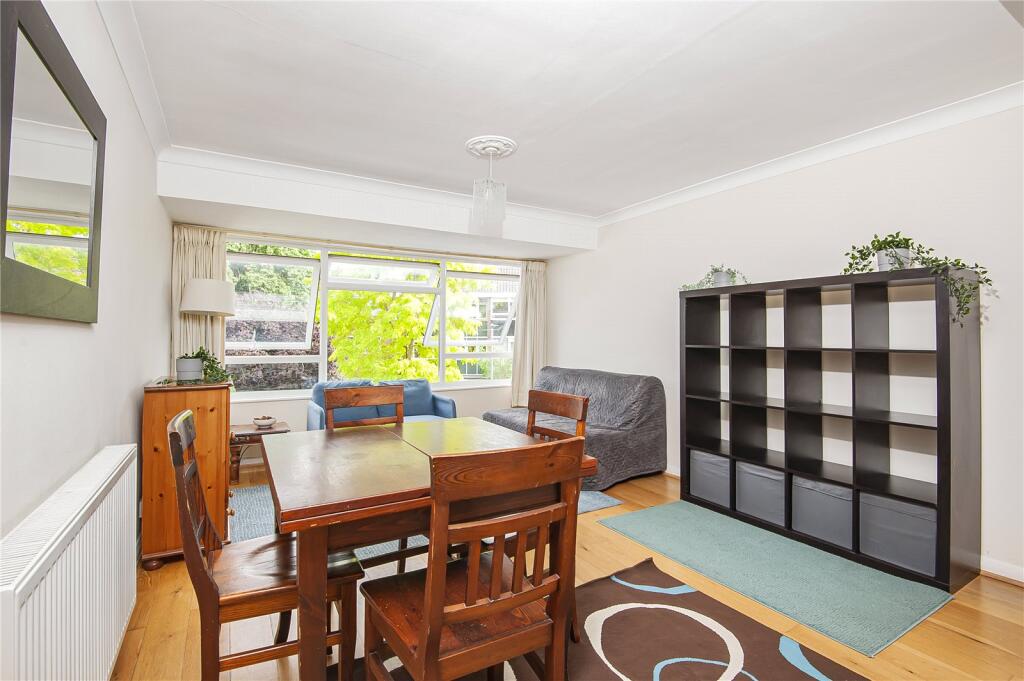 Main image of property: Vandyke Close, Putney, SW15
