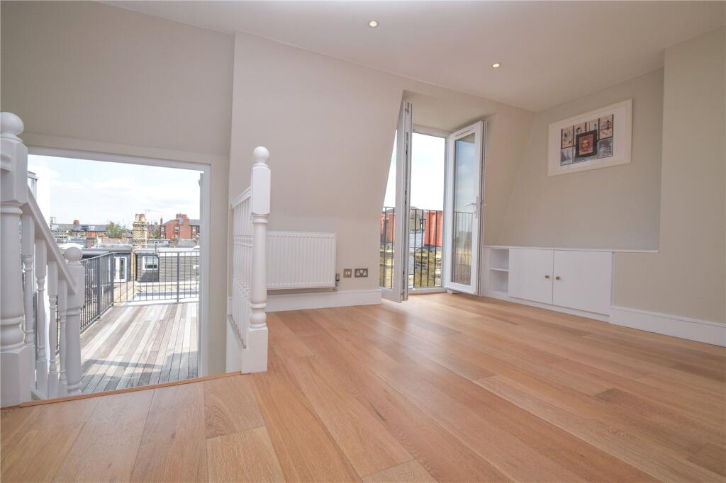 Main image of property: Fulham Palace Road, London, SW6