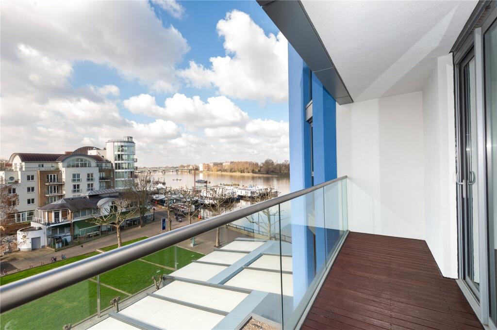 Main image of property: Milliners House,, Eastfields Avenue, London, SW18