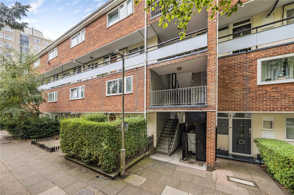 Main image of property: Buriton House, Wanborough Drive, Putney, SW15