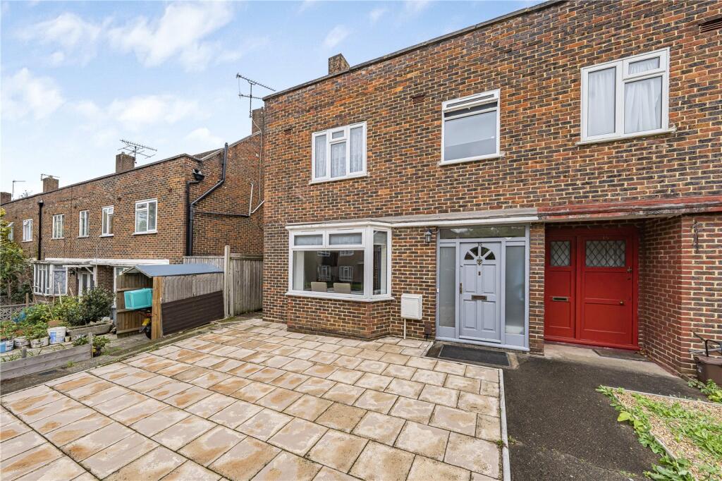 Main image of property: Aubyn Square, London, SW15