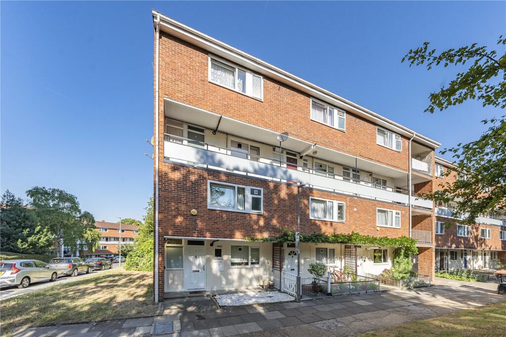 Main image of property: Hascombe House, Roehampton, SW15