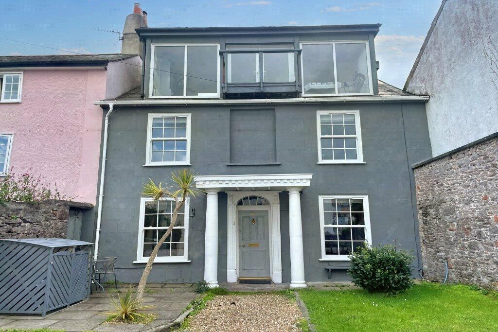 3 bedroom terraced house for sale in Mount Pleasant Road, Brixham