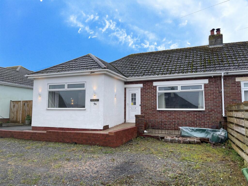 3 bedroom bungalow for sale in Windmill Close, Brixham, TQ5