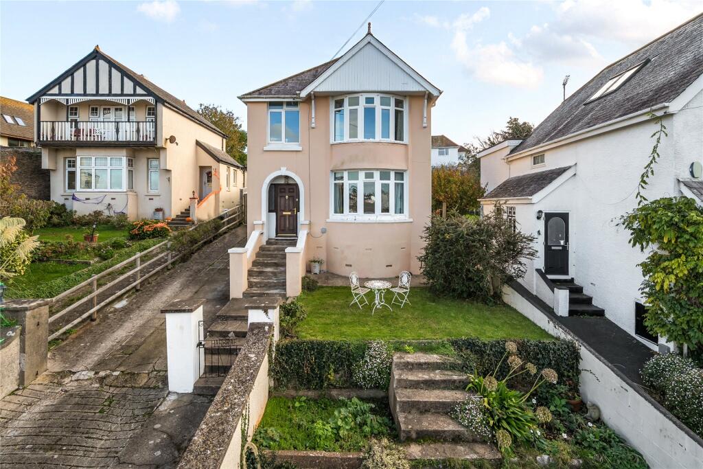 Main image of property: Mount Road, Brixham, Devon