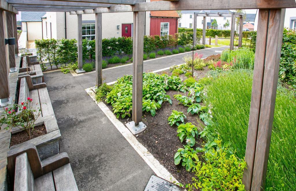 Additional property image - The Malcolm Apartment, Landale Court, Chapelton, AB39