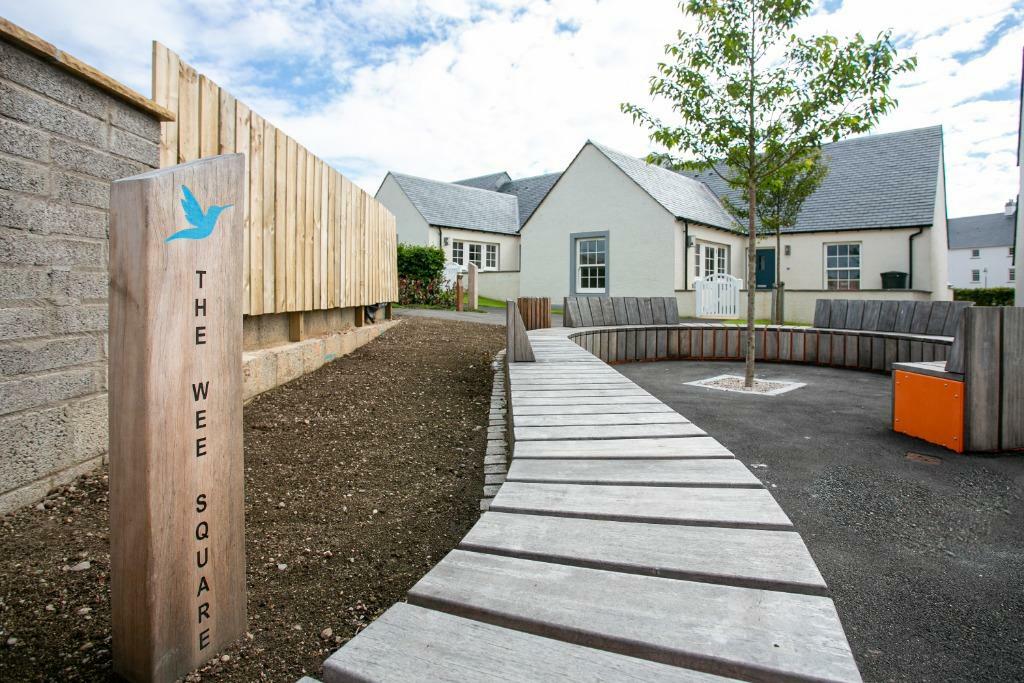 Additional property image - The Malcolm Apartment, Landale Court, Chapelton, AB39