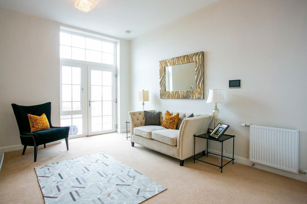 Additional property image - The MacLeod Apartment, Landale Court, Chapelton, AB39