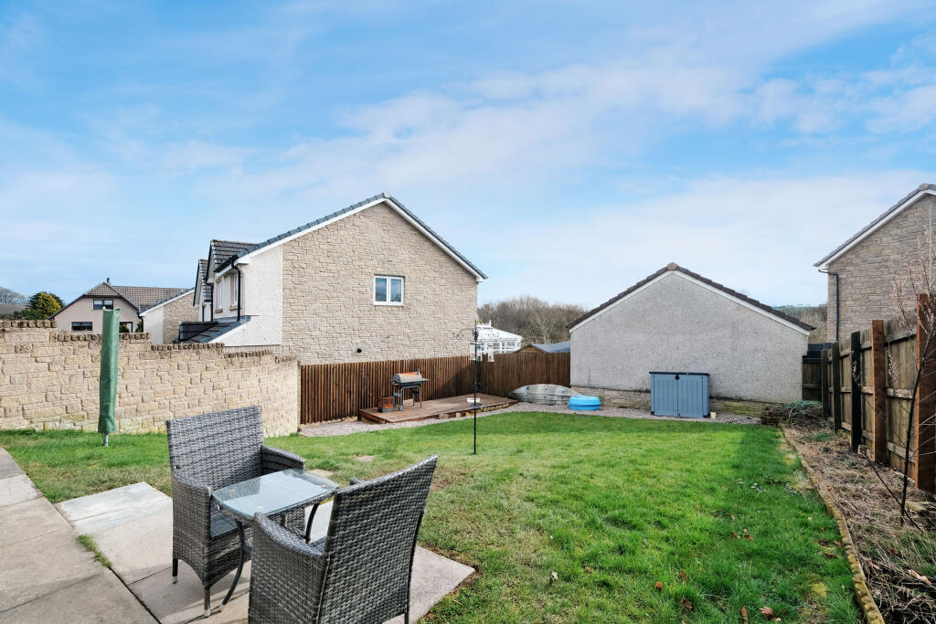 Additional property image - Green Way, Oldmeldrum, AB51