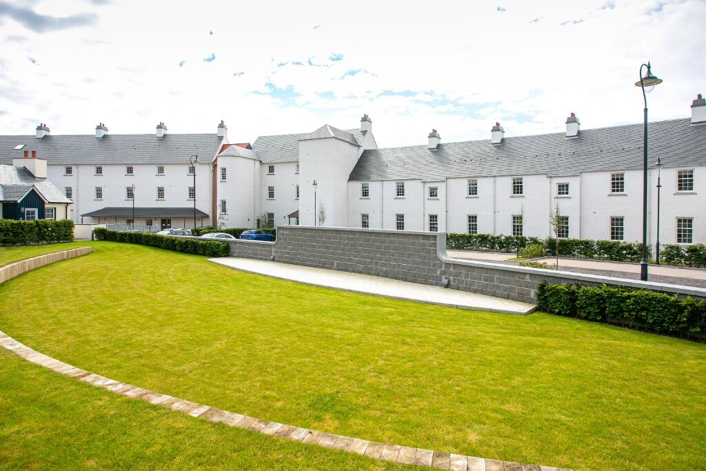 Additional property image - The Macalpin Apartment, Landale Court, Chapelton, AB39
